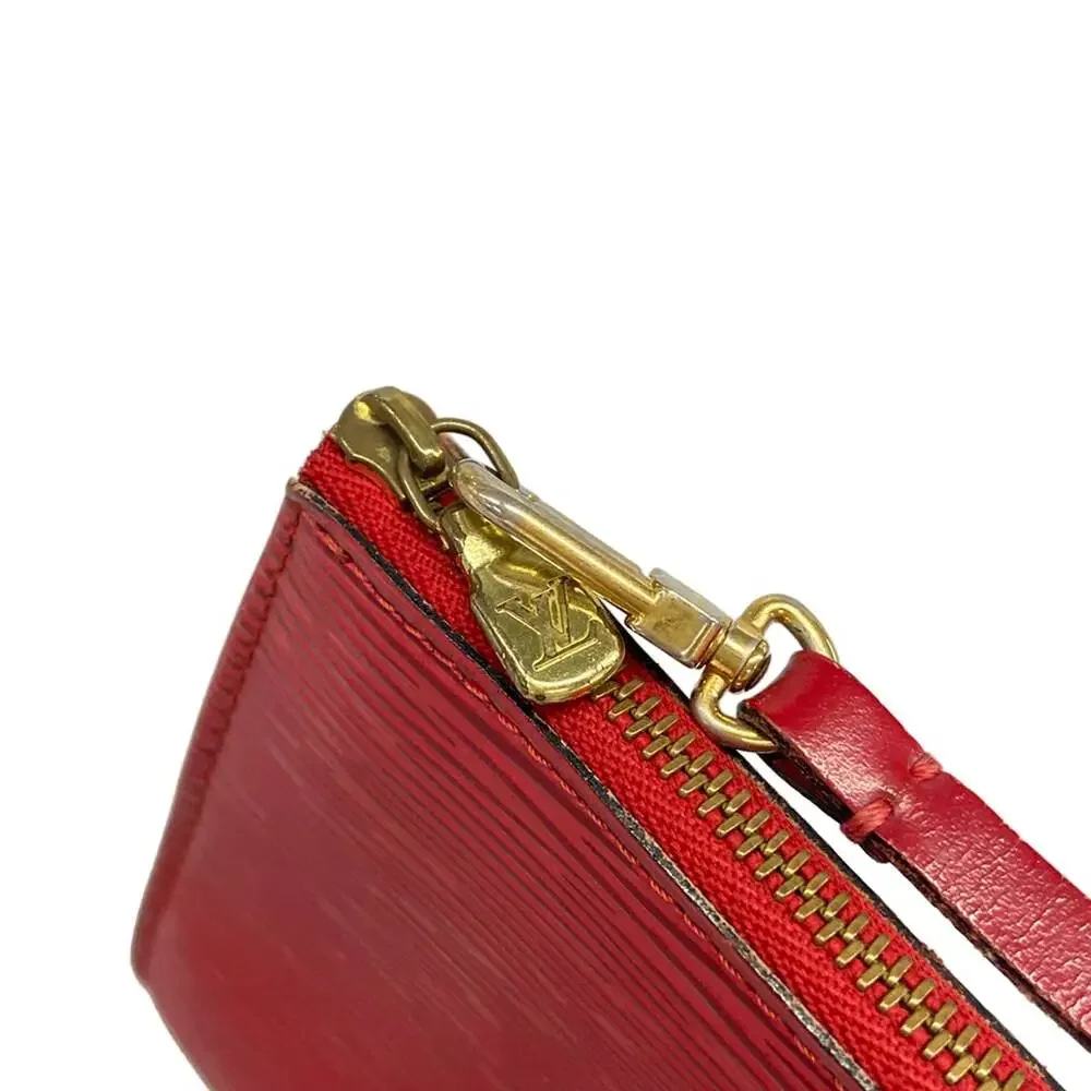 Louis Vuitton Pochette Accessoires 24 Epi Handbag M52947